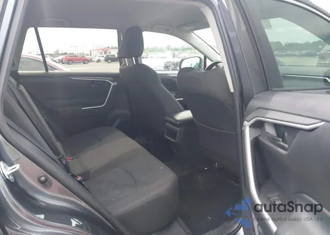 2020 Toyota Rav4 Le from USA, damaged, VIN 2T3H1RFV6LC084737